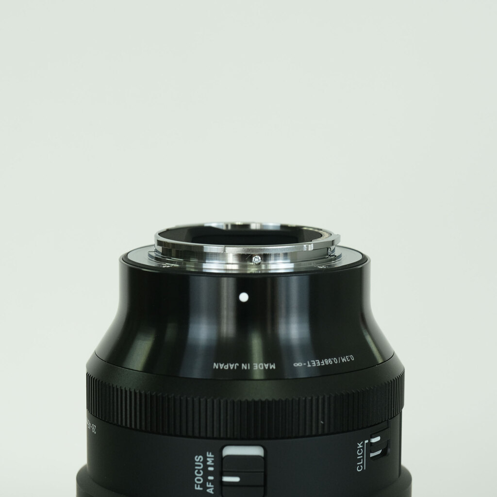 SIGMA 28-45mm F1.8 DG DN｜Art [ソニーE用]