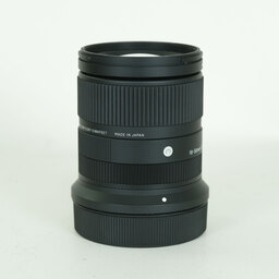 SIGMA 18-50mm F2.8 DC DN｜Contemporary [キヤノンRF用]