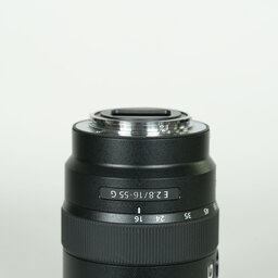 SONY E 16-55mm F2.8 G SEL1655G SONY E 16-55mm F2.8 G SEL1655G
