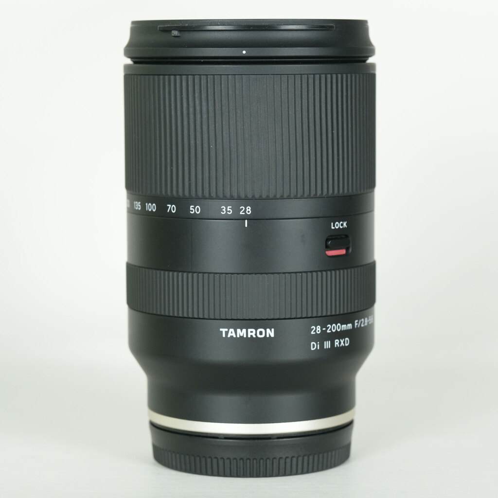 28-200mm F/2.8-5.6 Di III RXD (Model A071) 中古価格比較 - 価格.com