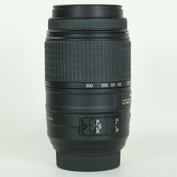 Nikon AF-S DX NIKKOR 55-300mm F4.5-5.6G ED VR Nikon AF-S DX NIKKOR 55-300mm F4.5-5.6G ED VR