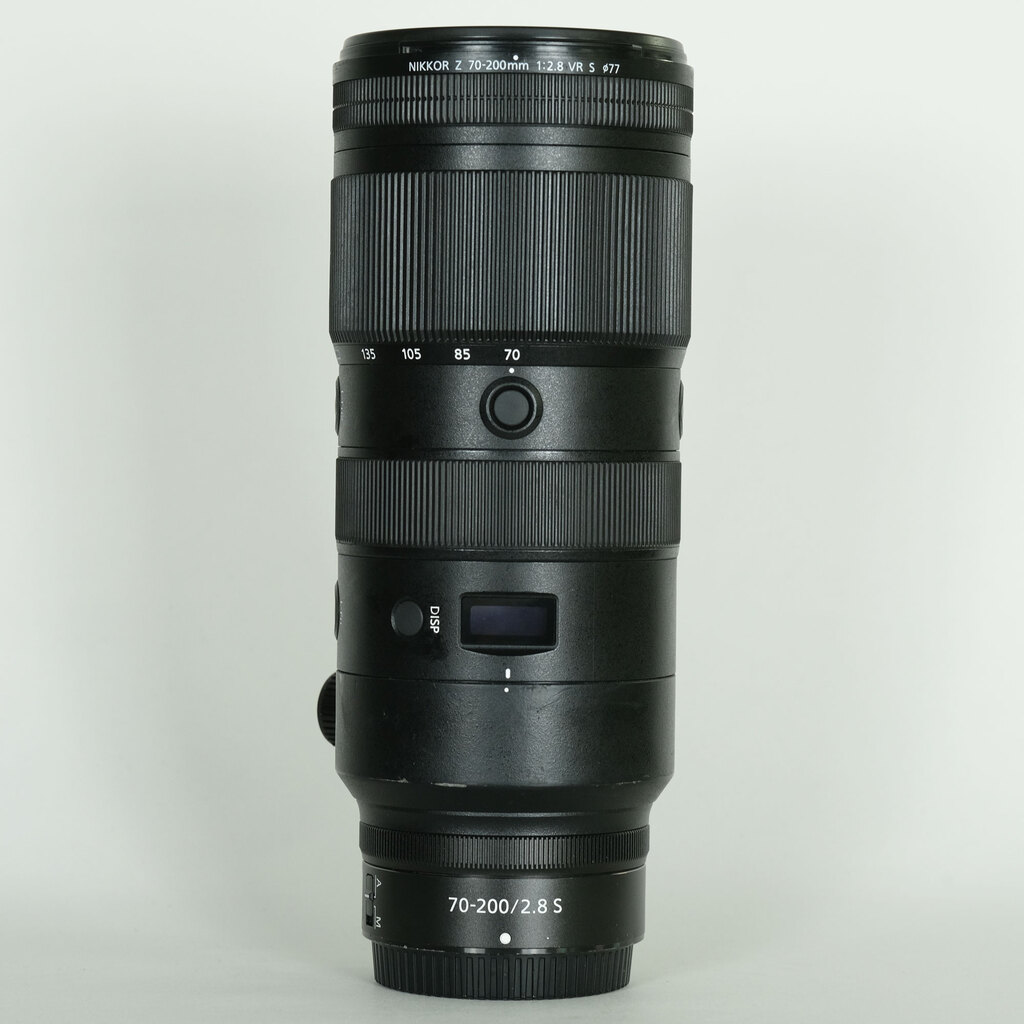 NIKKOR Z 70-200mm f/2.8 VR S 中古価格比較 - 価格.com