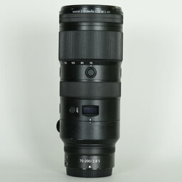 Nikon NIKKOR Z 70-200mm f/2.8 VR S