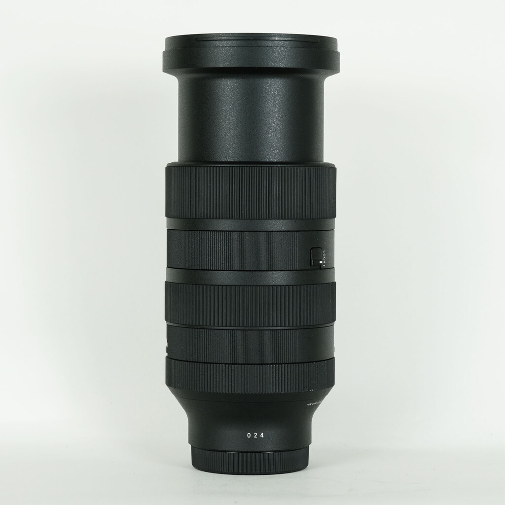 SIGMA 28-105mm F2.8 DG DN｜Art [ソニーE用]