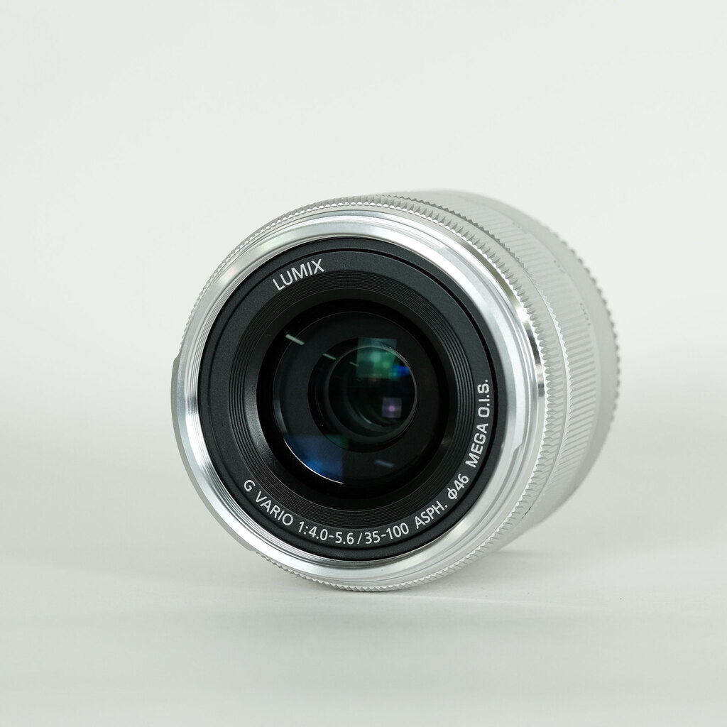 Panasonic LUMIX G VARIO 35-100mm / F4.0-5.6 ASPH. / MEGA O.I.S.