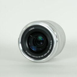 Panasonic LUMIX G VARIO 35-100mm / F4.0-5.6 ASPH. / MEGA O.I.S.