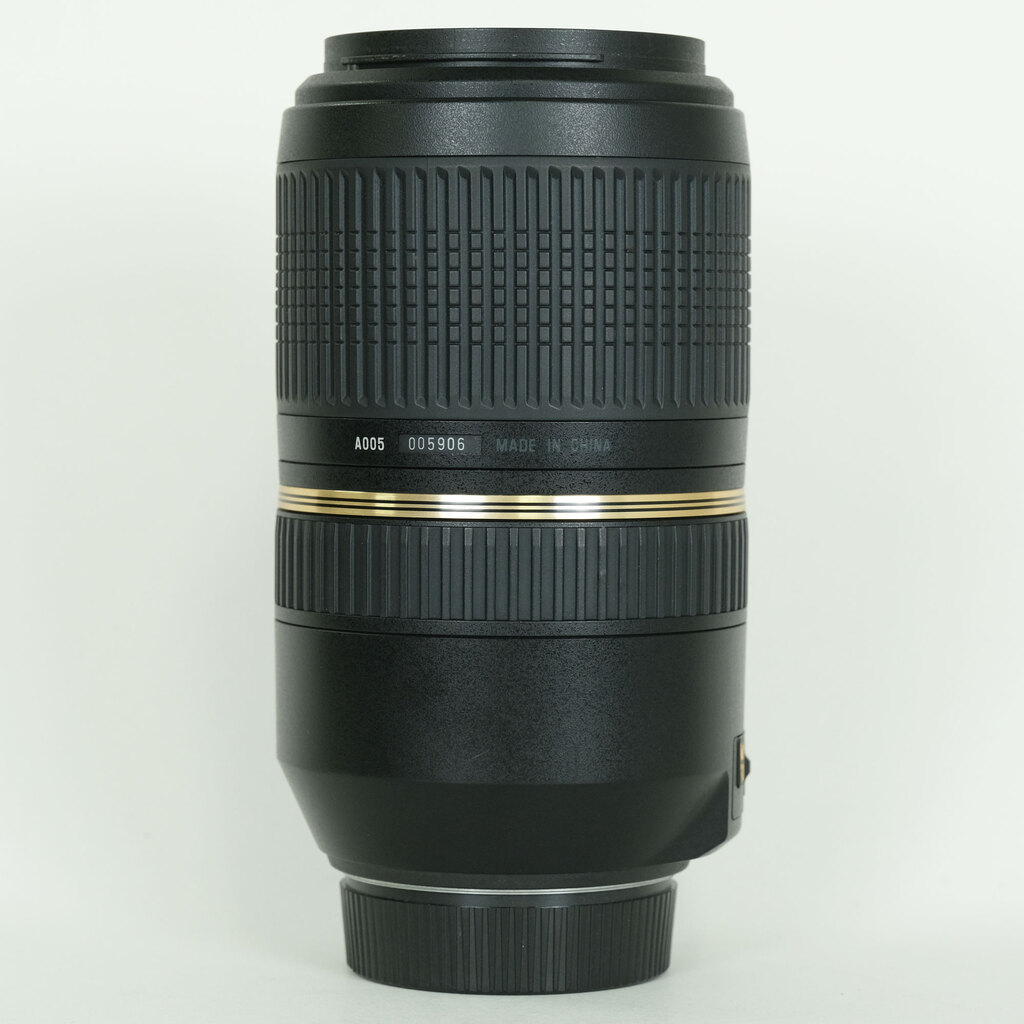 TAMRON SP 70-300mm F4-5.6 Di VC USD/Model A005NII(ニコン用)