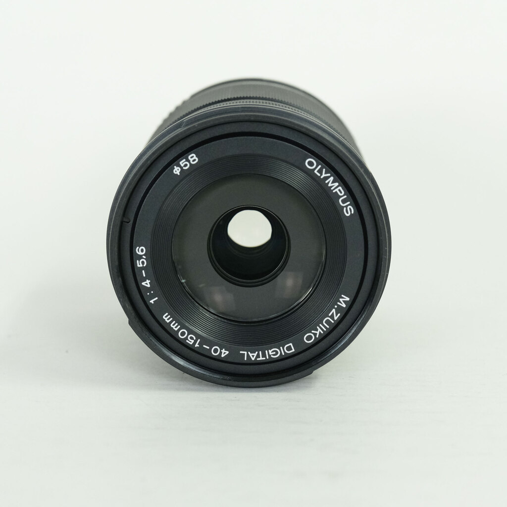 OLYMPUS M.ZUIKO DIGITAL ED 40-150mm F4.0-5.6 R