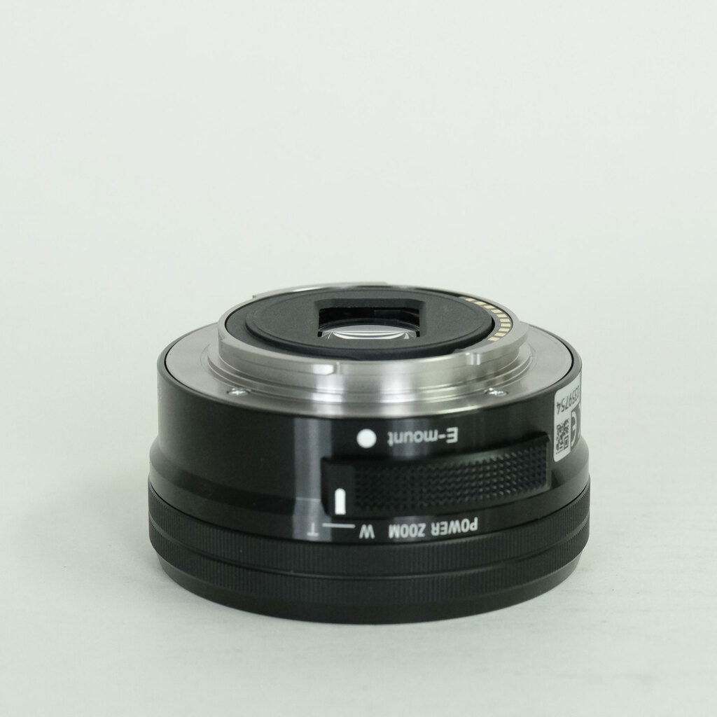 SONY E PZ 16-50mm F3.5-5.6 OSS SELP1650