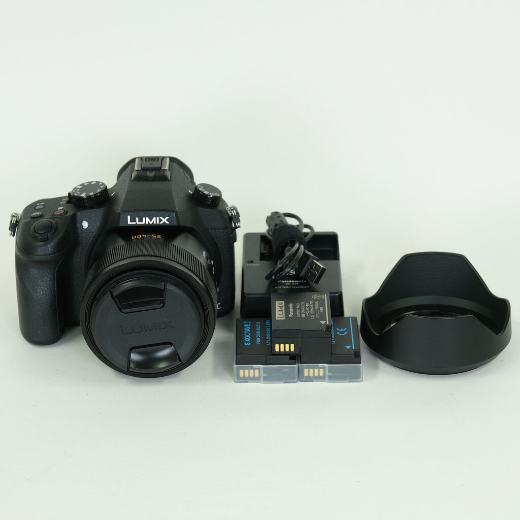 Panasonic LUMIX DMC-FZ1000