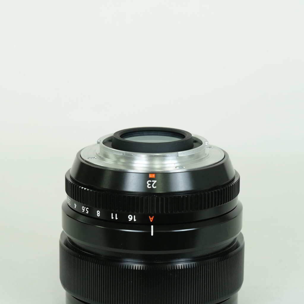 FUJIFILM XF23mmF1.4 R