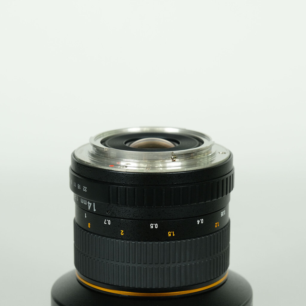 SAMYANG 14mm F2.8 ED AS IF UMC（キヤノンEF用）の出品 | ONE SCENE