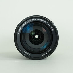 Canon EF-S18-200mm F3.5-5.6 IS Canon EF-S18-200mm F3.5-5.6 IS