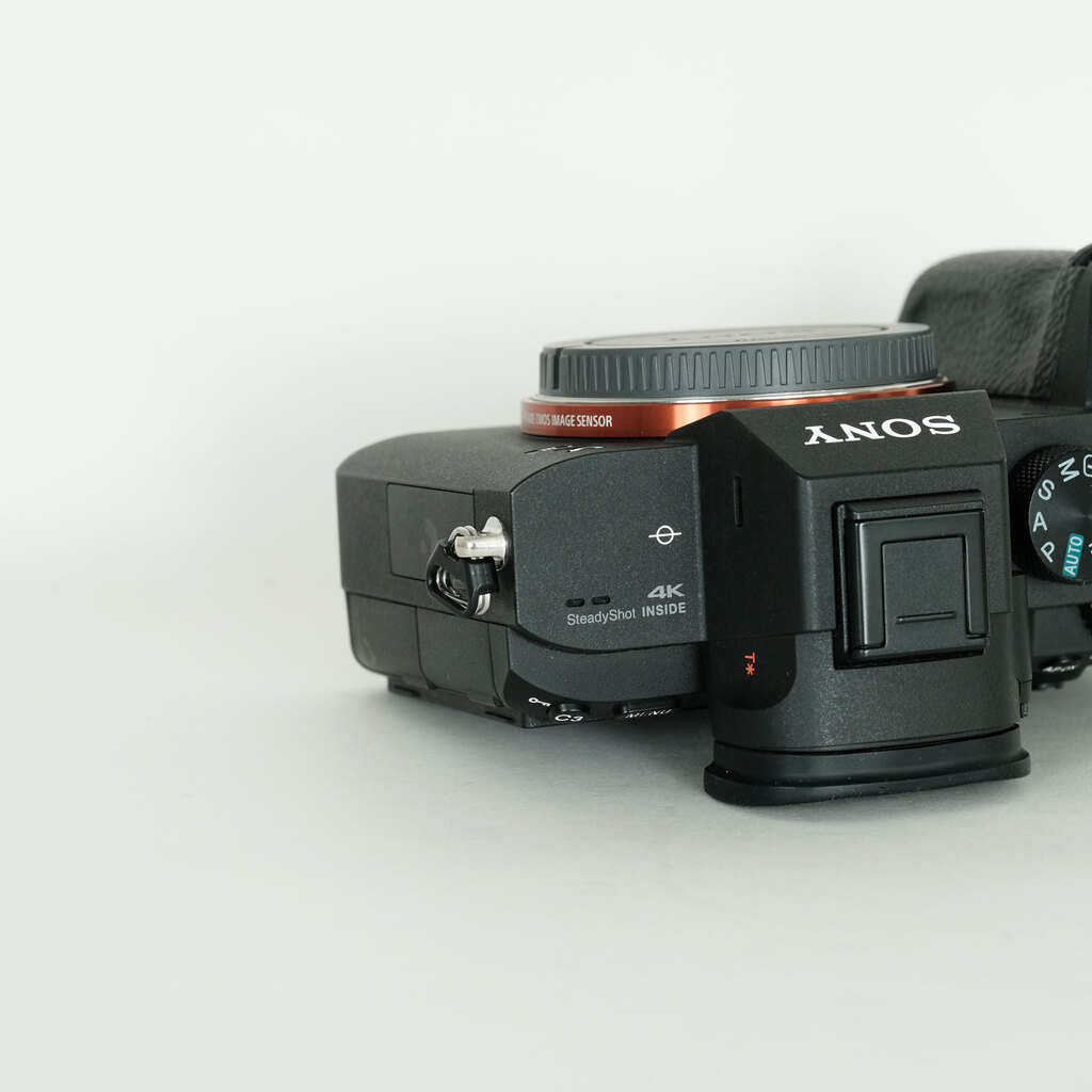 SONY α7 III（ILCE-7M3）