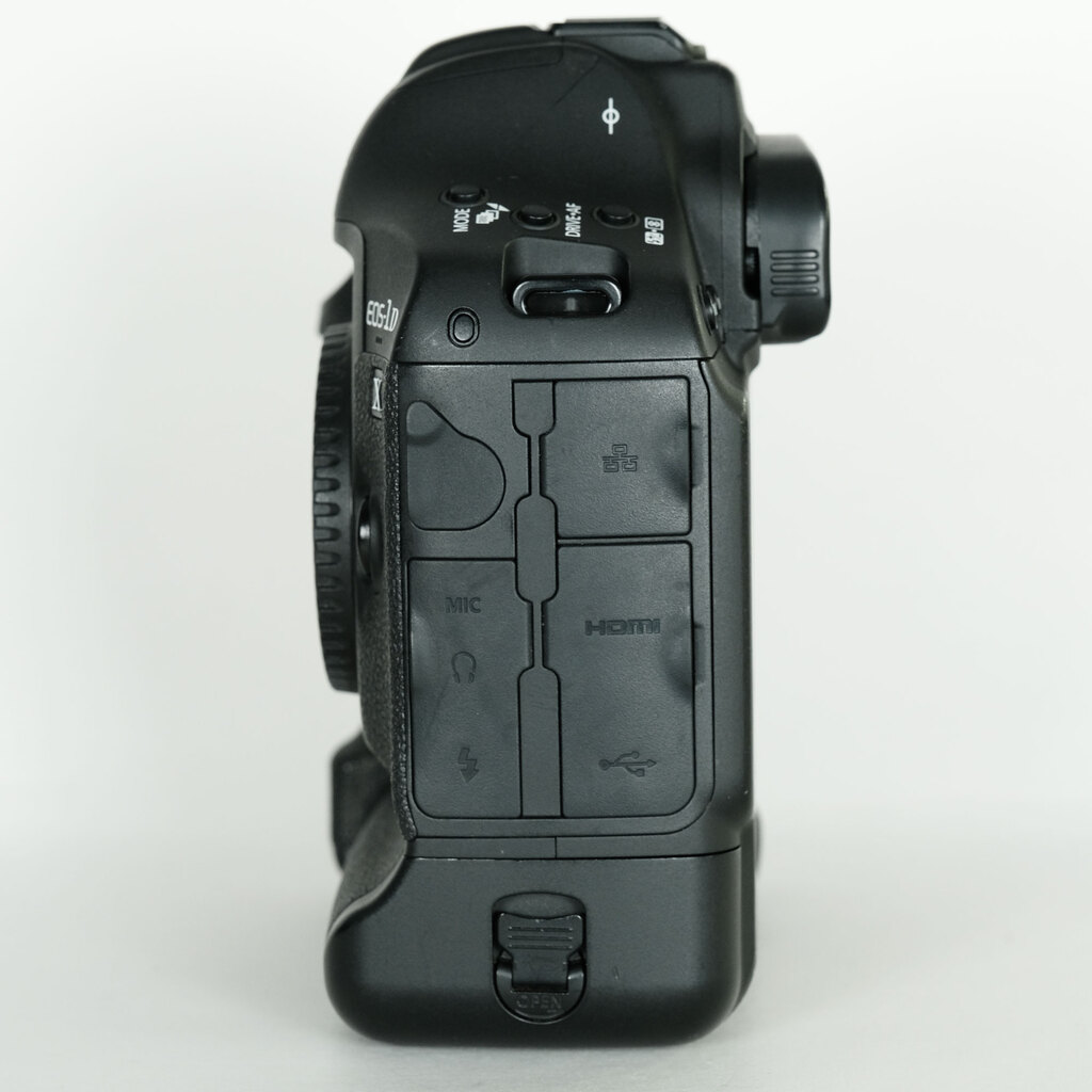 Canon EOS-1D X Mark II