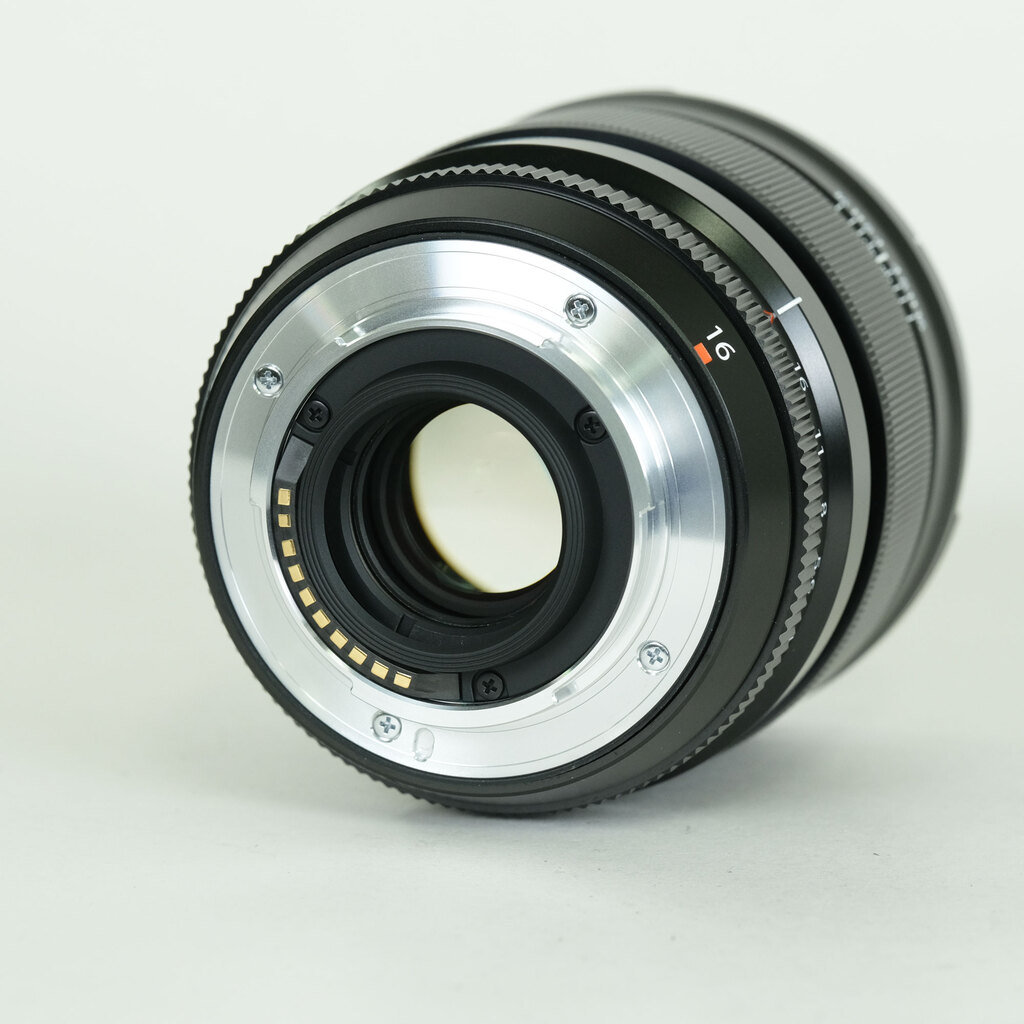 FUJIFILM XF16mmF1.4 R WR