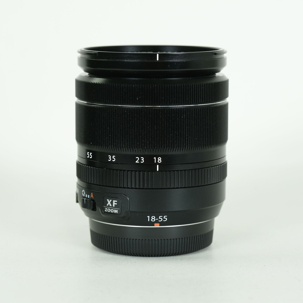 FUJIFILM XF18-55mmF2.8-4 R LM OIS