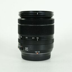 FUJIFILM XF18-55mmF2.8-4 R LM OIS