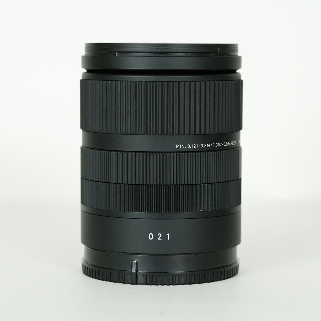 SIGMA 18-50mm F2.8 DC DN｜Contemporary [ソニーE用]