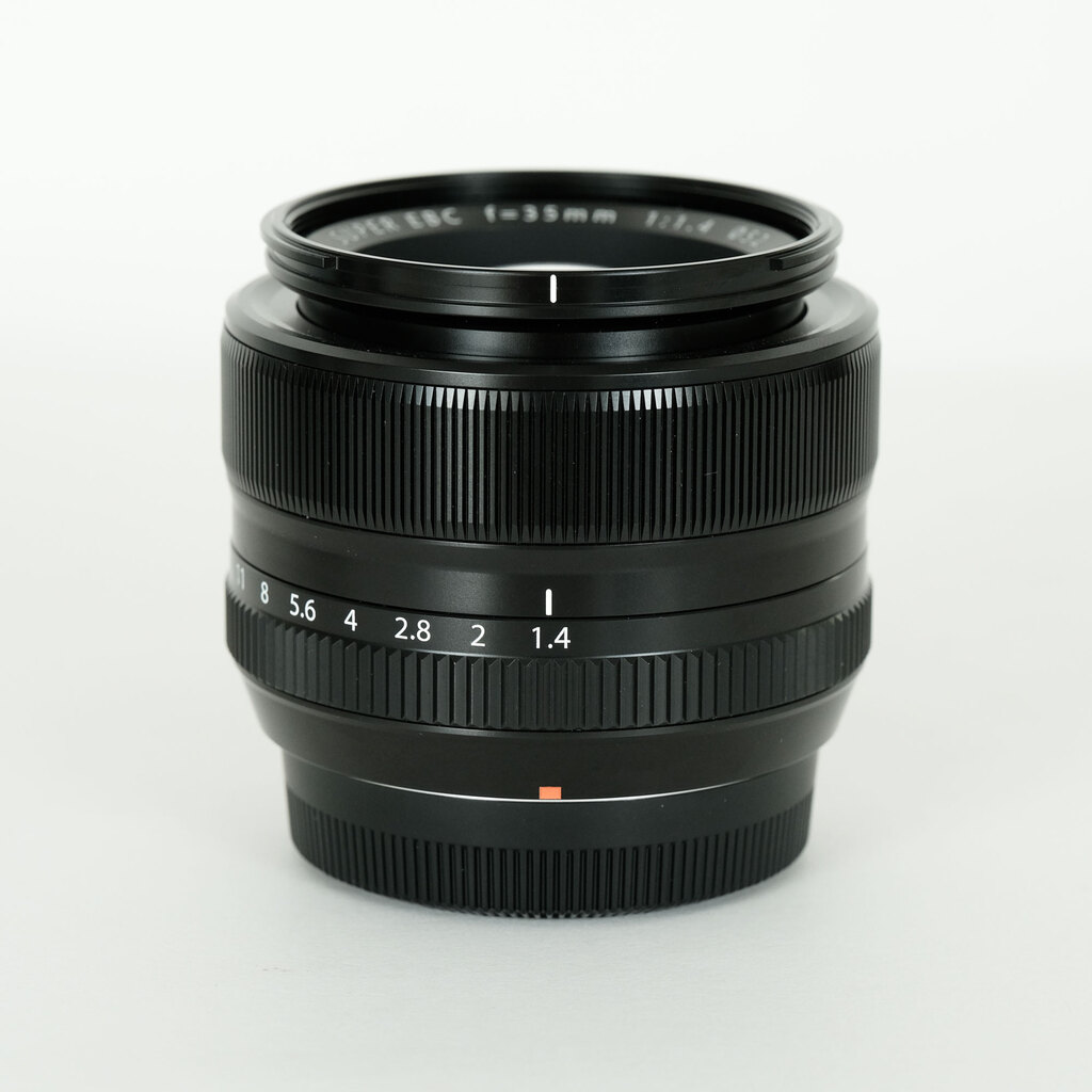 FUJIFILM XF35mmF1.4 R
