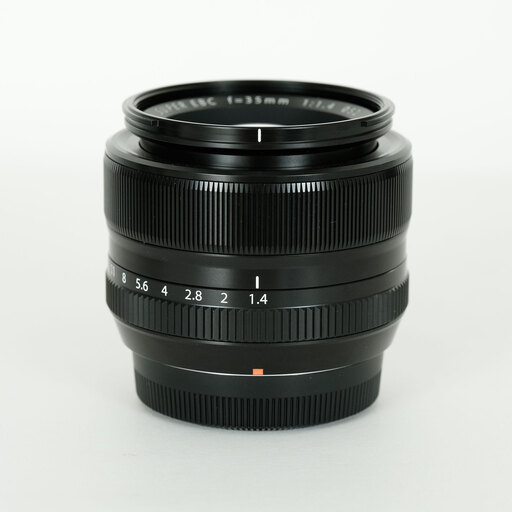 FUJIFILM XF35mmF1.4 R
