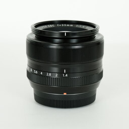 FUJIFILM XF35mmF1.4 R