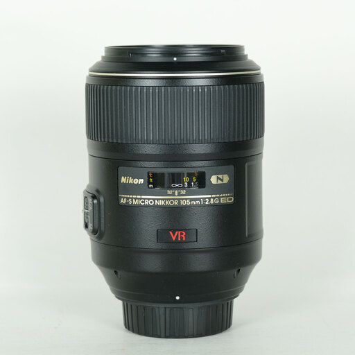 Nikon AF-S VR Micro-Nikkor 105mm f/2.8G IF-EDを徹底解説。作例から