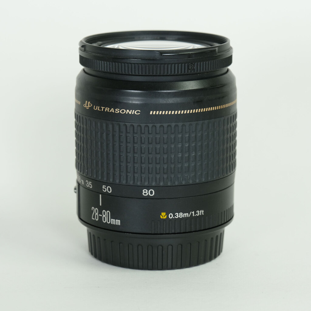 Canon EF 28-80mm F3.5-5.6 Ⅳ USM