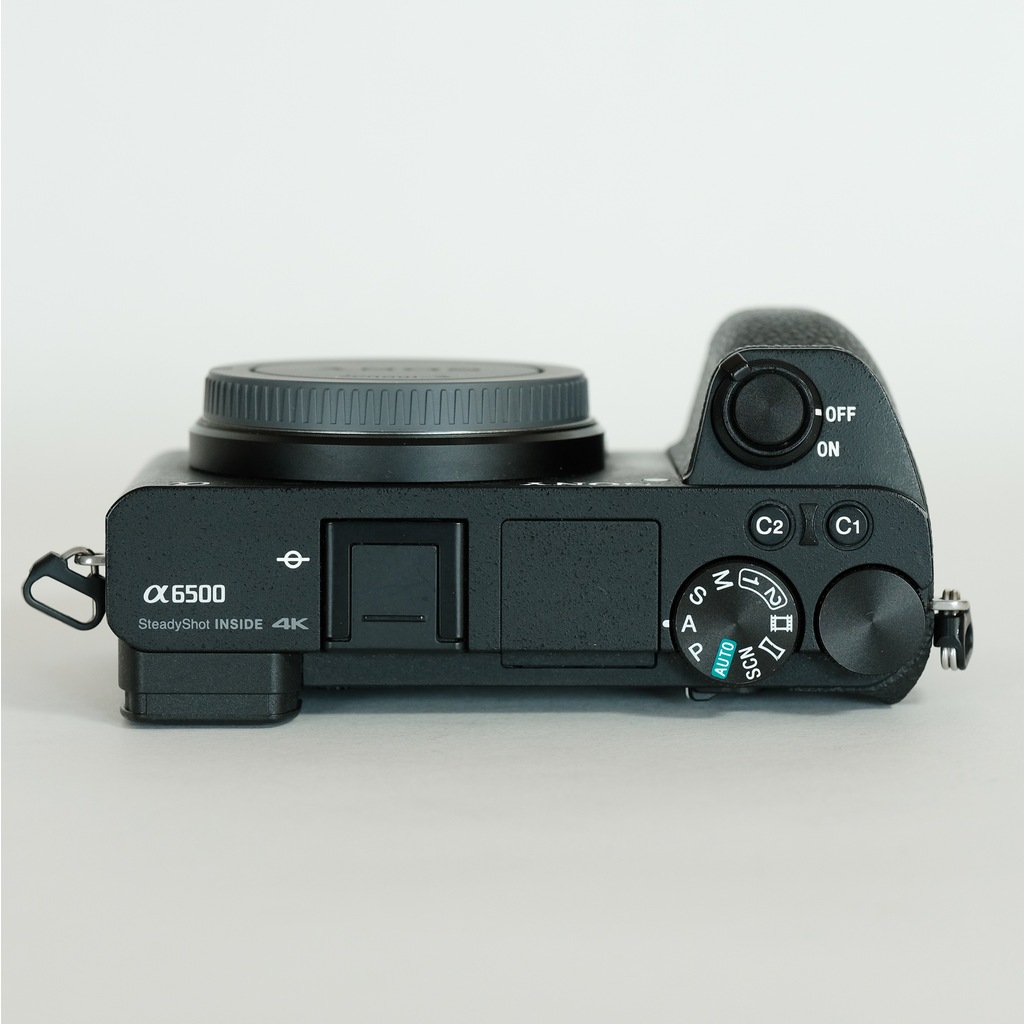 SONY α6500（ILCE-6500）