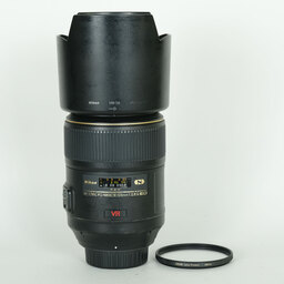 Nikon AF-S VR Micro-Nikkor 105mm f/2.8G IF-ED Nikon AF-S VR Micro-Nikkor 105mm f/2.8G IF-ED