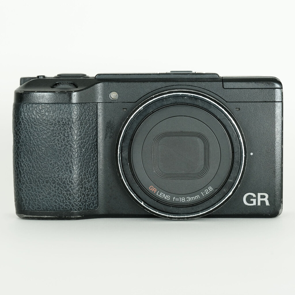 RICOH GR II