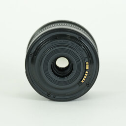 Canon EF-S10-18mm F4.5-5.6 IS STM