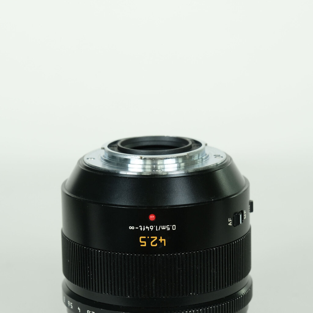 Panasonic LEICA DG NOCTICRON 42.5mm / F1.2 ASPH. / POWER O.I.S.の