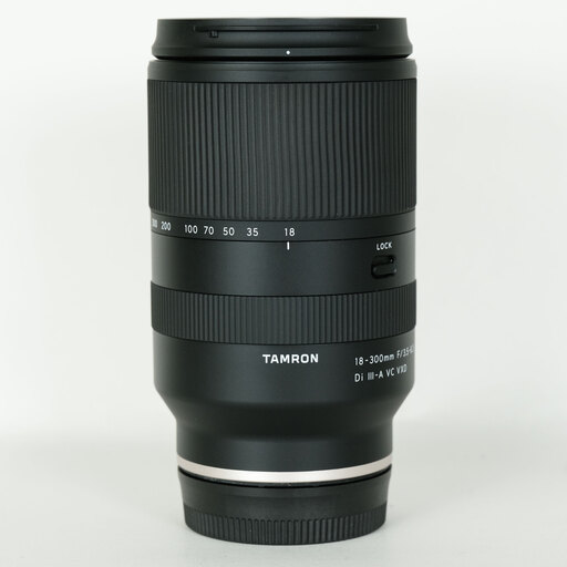 TAMRON 18-300mm F/3.5-6.3 Di III-A VC VXD (Model B061) [ソニーE用]