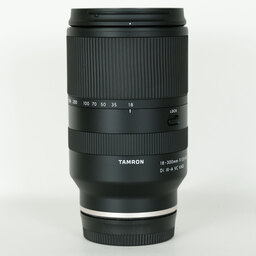TAMRON 18-300mm F/3.5-6.3 Di III-A VC VXD (Model B061) [ソニーE用]