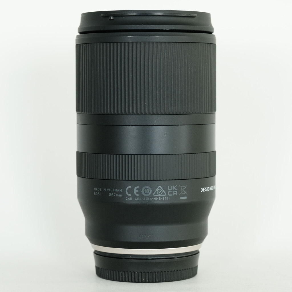 TAMRON 18-300mm F/3.5-6.3 Di III-A VC VXD (Model B061) [フジフイルムX用]