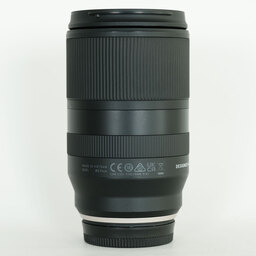 TAMRON 18-300mm F/3.5-6.3 Di III-A VC VXD (Model B061) [フジフイルムX用]