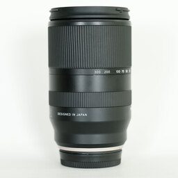 TAMRON 18-300mm F/3.5-6.3 Di III-A VC VXD (Model B061) [フジフイルムX用]