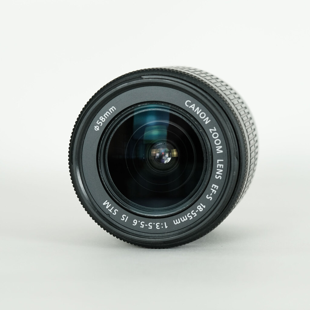 Canon EF-S18-55mm F3.5-5.6 IS STM