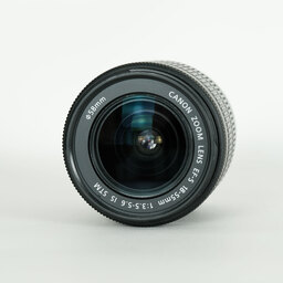 Canon EF-S18-55mm F3.5-5.6 IS STM