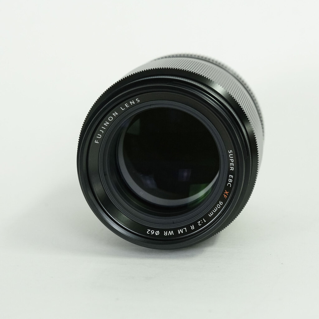 FUJIFILM XF90mmF2 R LM WR