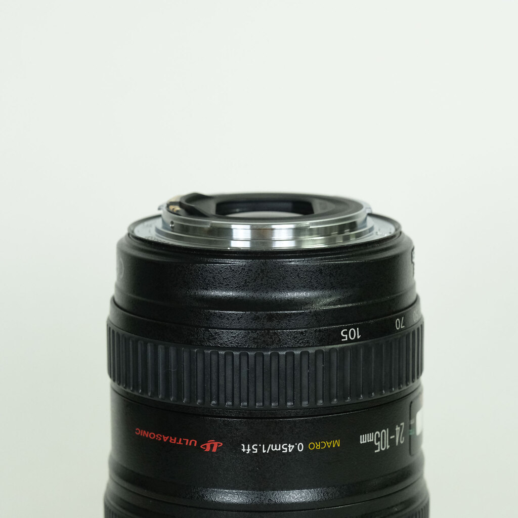 Canon EF24-105mm F4L IS USM Canon EF24-105mm F4L IS USM
