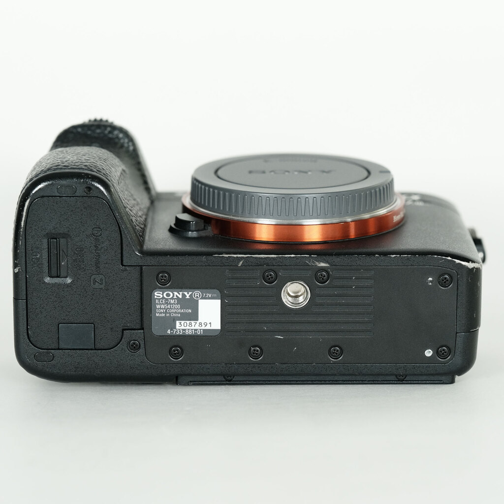 SONY α7 III（ILCE-7M3）