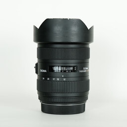 SIGMA 12-24mm F4.5-5.6 II DG HSM [キヤノン用]