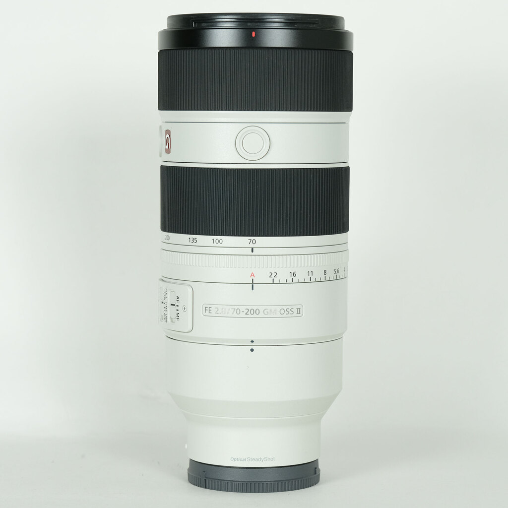 【中古動作良好】Sony FE 70-200mm F2.8 GM OSS FE 70-200mm F2.8 GM OSS II SEL70200GM2 中古価格比較 - 価格.com