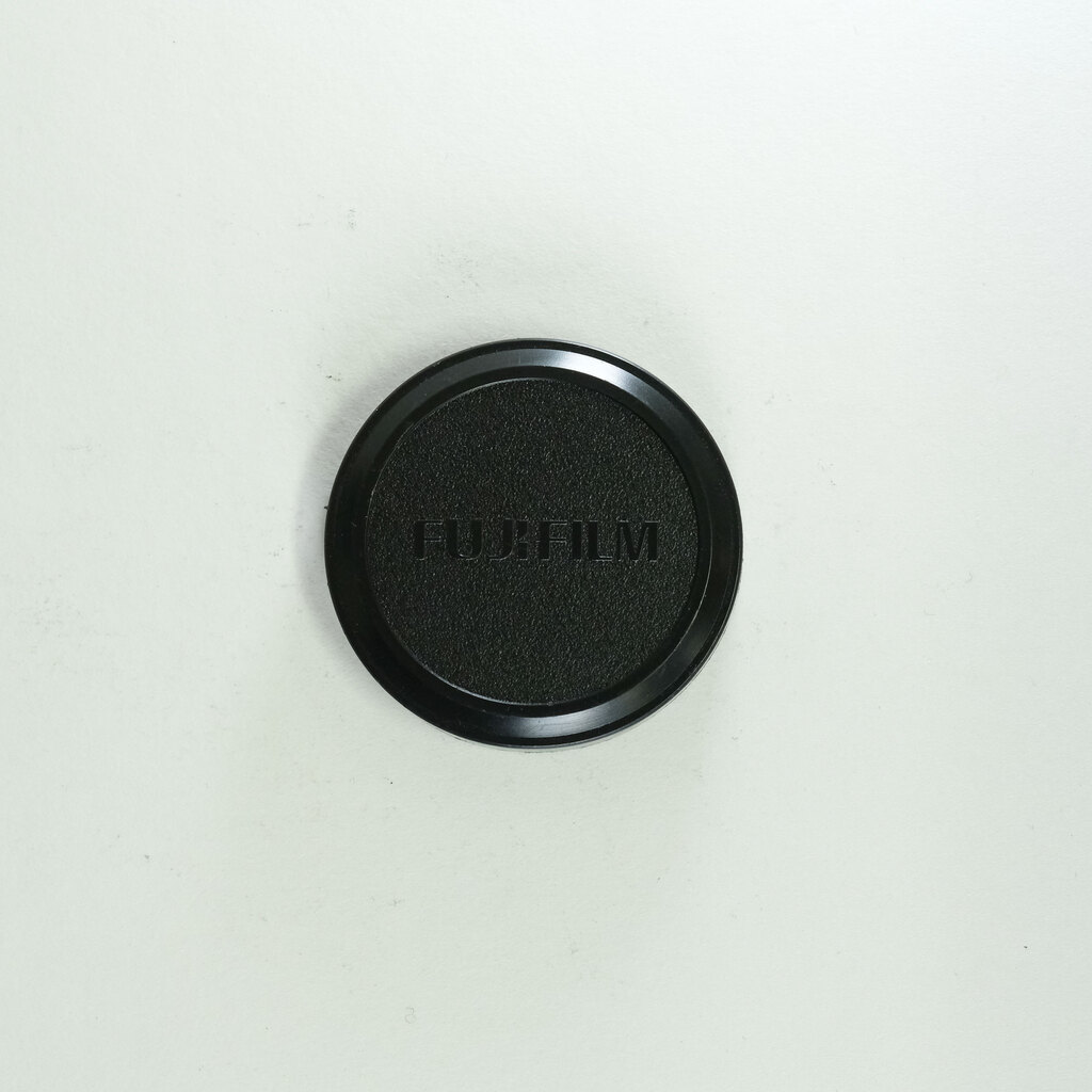 FUJIFILM XF27mmF2.8 R WR