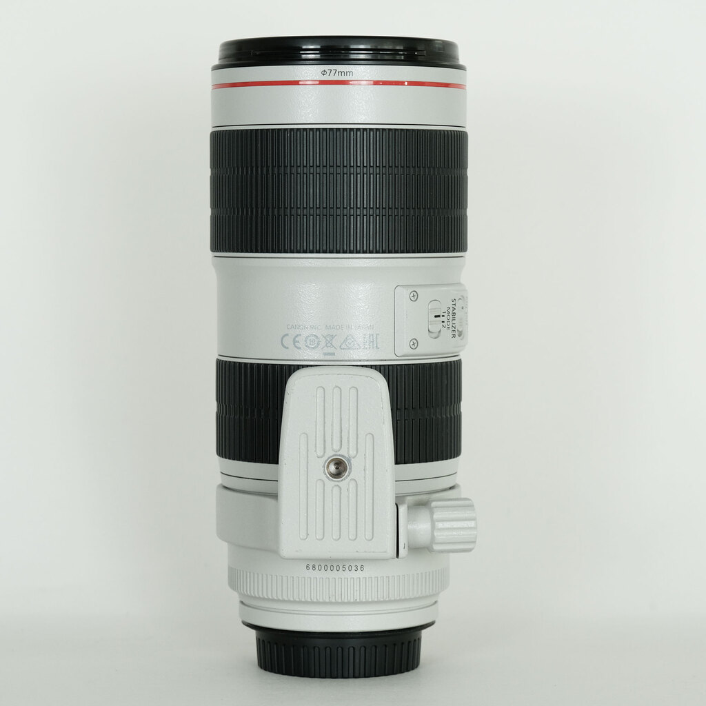 Canon EF70-200mm F2.8L IS III USM