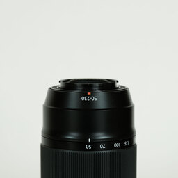 FUJIFILM XC50-230mmF4.5-6.7 OIS II