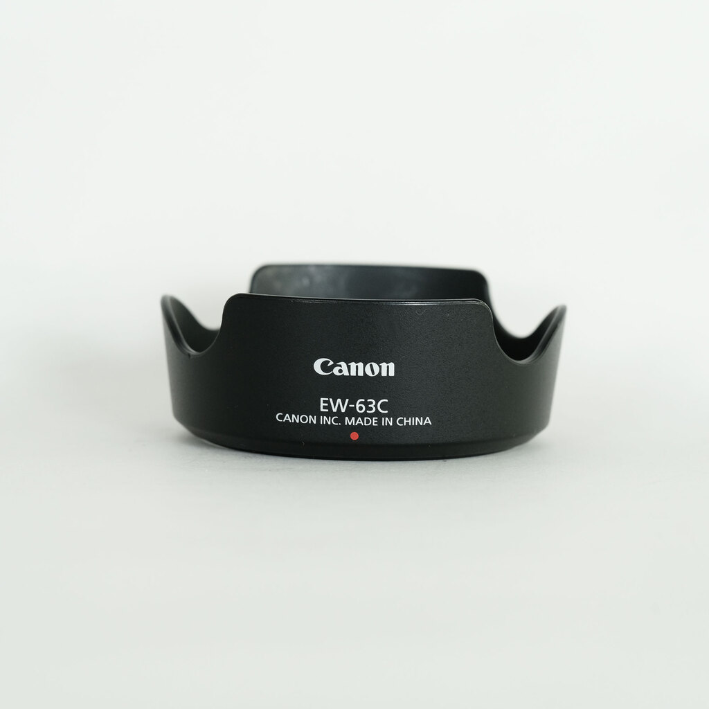 Canon EF-S18-55mm F4-5.6 IS STM