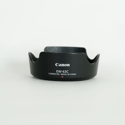 Canon EF-S18-55mm F4-5.6 IS STM